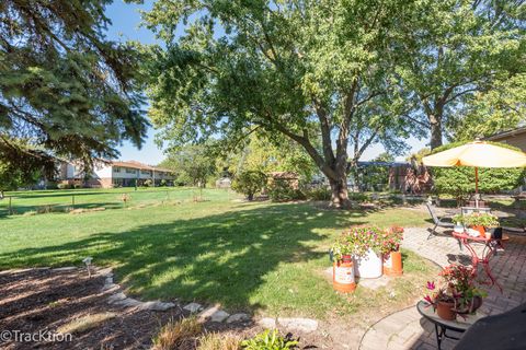 A home in Downers Grove