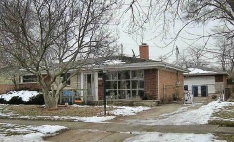 Tiny photo for 1359 Stanley Boulevard, Calumet City, IL 60409 (MLS # 12603572)