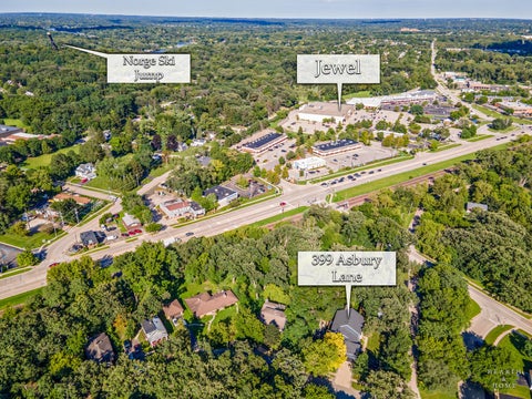 Tiny photo for 399 Asbury Avenue, Fox River Grove, IL 60021 (MLS # 12750228)