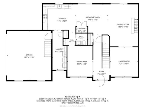 Tiny photo for 399 Asbury Avenue, Fox River Grove, IL 60021 (MLS # 12750228)