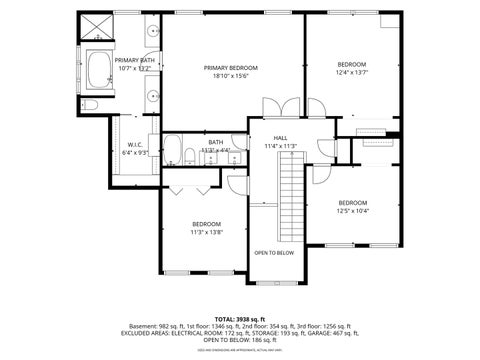 Tiny photo for 399 Asbury Avenue, Fox River Grove, IL 60021 (MLS # 12750228)