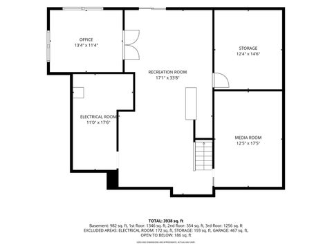 Tiny photo for 399 Asbury Avenue, Fox River Grove, IL 60021 (MLS # 12750228)