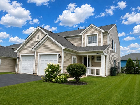Tiny photo for 3117 Impressions Drive #0, Lake In The Hills, IL 60156 (MLS # 12741928)