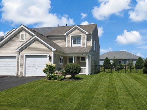 Photo of 3117 Impressions Drive #0, Lake In The Hills, IL 60156 (MLS # 12741928)