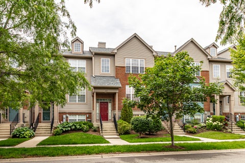 Photo of 1631 Station Park Drive, Grayslake, IL 60030 (MLS # 12691223)