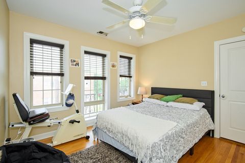 Tiny photo for 6558 N Washtenaw Avenue #2, Chicago, IL 60645 (MLS # 12436255)