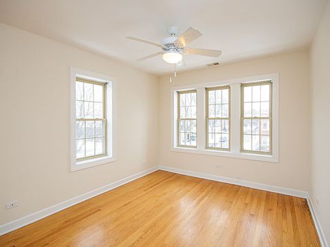 Tiny photo for 6558 N Washtenaw Avenue #2, Chicago, IL 60645 (MLS # 12436255)