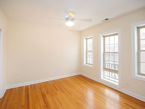 Tiny photo for 6558 N Washtenaw Avenue #2, Chicago, IL 60645 (MLS # 12436255)