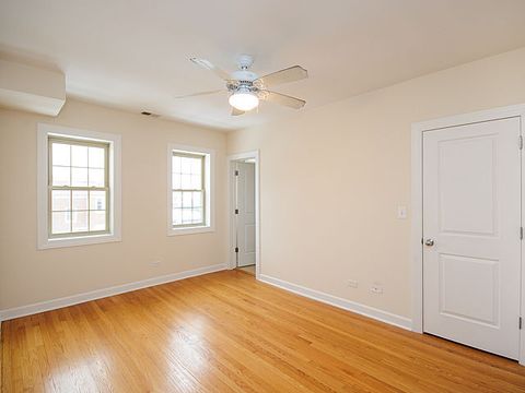 Tiny photo for 6558 N Washtenaw Avenue #2, Chicago, IL 60645 (MLS # 12436255)