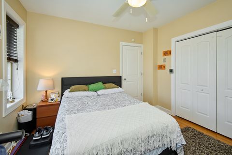 Tiny photo for 6558 N Washtenaw Avenue #2, Chicago, IL 60645 (MLS # 12436255)