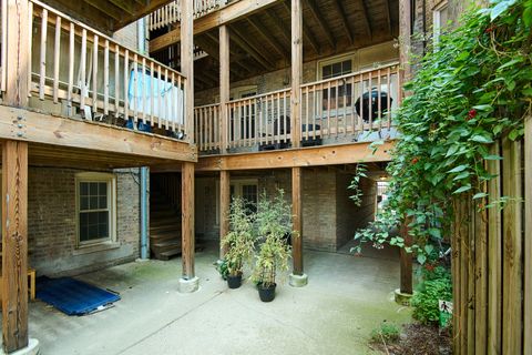 Tiny photo for 6558 N Washtenaw Avenue #2, Chicago, IL 60645 (MLS # 12436255)