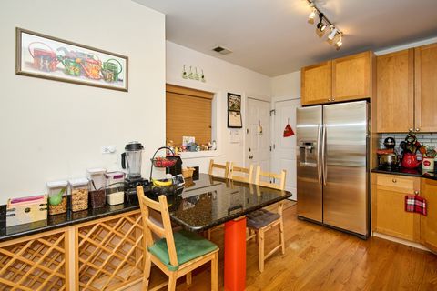 Tiny photo for 6558 N Washtenaw Avenue #2, Chicago, IL 60645 (MLS # 12436255)
