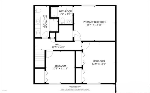 Tiny photo for 2039 E 46th Street, Davenport, IA 52807 (MLS # 12637254)