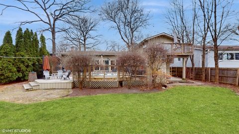 A home in Highland Park