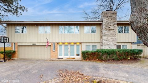 A home in Highland Park