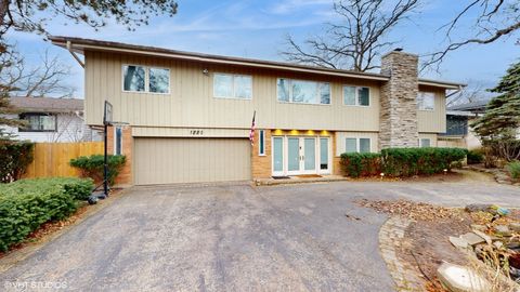 A home in Highland Park