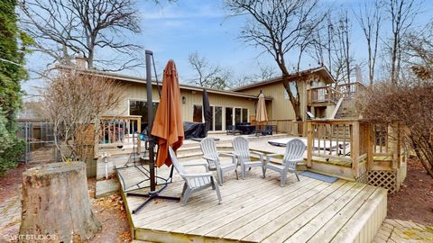 A home in Highland Park