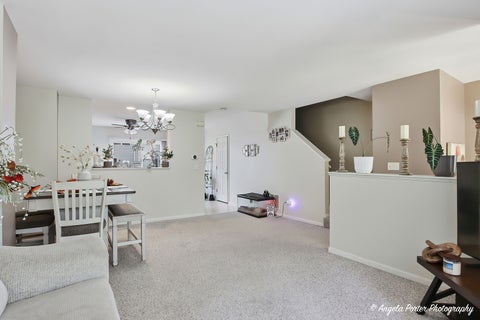 Tiny photo for 34384 N Aster Court, Round Lake Beach, IL 60073 (MLS # 12647126)