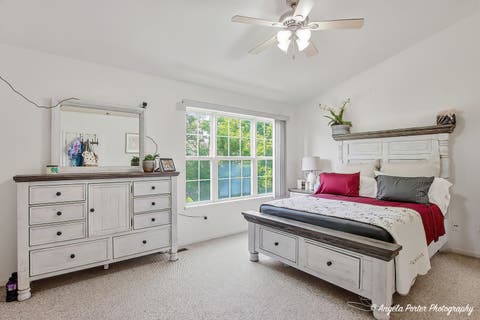 Tiny photo for 34384 N Aster Court, Round Lake Beach, IL 60073 (MLS # 12647126)