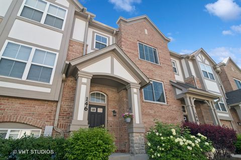 146 Rosehall Drive Lake Zurich IL 60047