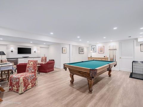 Tiny photo for 126 Naperville Road, Clarendon Hills, IL 60514 (MLS # 12657341)