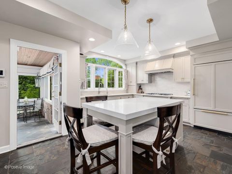 Tiny photo for 126 Naperville Road, Clarendon Hills, IL 60514 (MLS # 12657341)