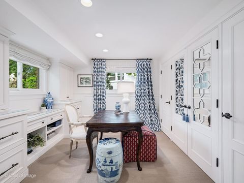 Tiny photo for 126 Naperville Road, Clarendon Hills, IL 60514 (MLS # 12657341)
