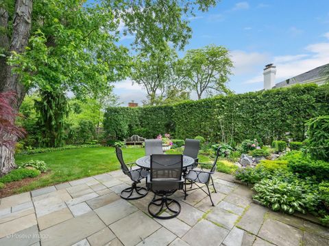 Tiny photo for 126 Naperville Road, Clarendon Hills, IL 60514 (MLS # 12657341)