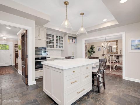 Tiny photo for 126 Naperville Road, Clarendon Hills, IL 60514 (MLS # 12657341)