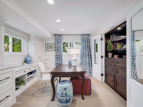 Tiny photo for 126 Naperville Road, Clarendon Hills, IL 60514 (MLS # 12657341)
