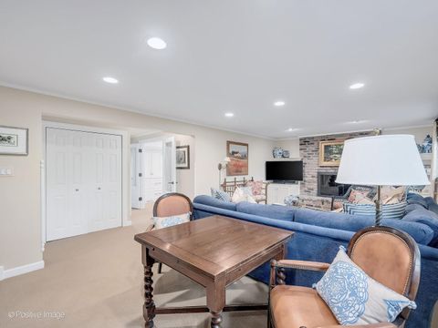 Tiny photo for 126 Naperville Road, Clarendon Hills, IL 60514 (MLS # 12657341)