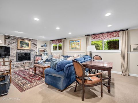 Tiny photo for 126 Naperville Road, Clarendon Hills, IL 60514 (MLS # 12657341)
