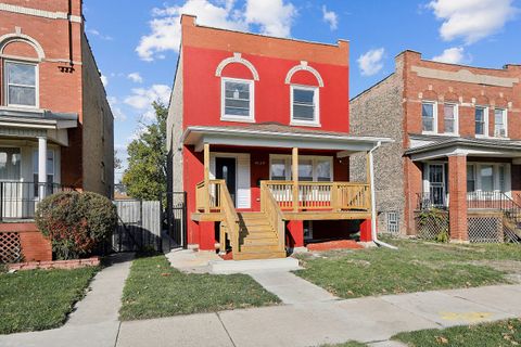 A home in Chicago