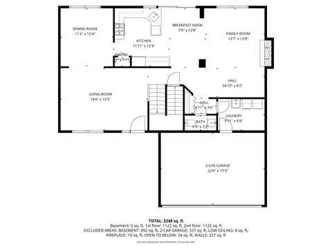 Tiny photo for 1711 Red Maple Drive, Plainfield, IL 60586 (MLS # 12601086)