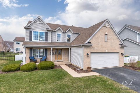Photo of 1711 Red Maple Drive, Plainfield, IL 60586 (MLS # 12601086)