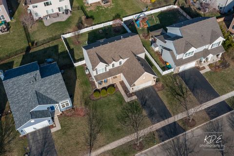 Tiny photo for 1711 Red Maple Drive, Plainfield, IL 60586 (MLS # 12601086)