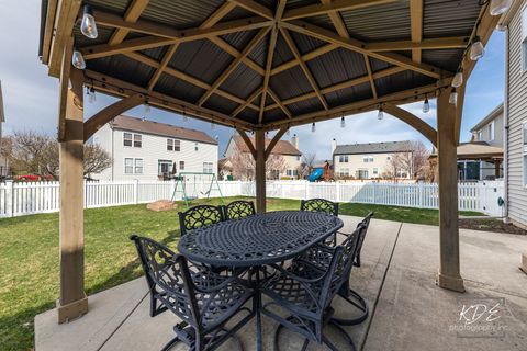 Tiny photo for 1711 Red Maple Drive, Plainfield, IL 60586 (MLS # 12601086)