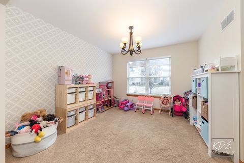 Tiny photo for 1711 Red Maple Drive, Plainfield, IL 60586 (MLS # 12601086)