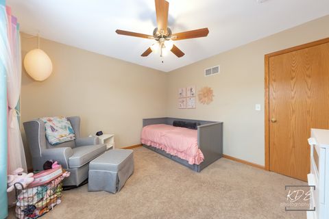 Tiny photo for 1711 Red Maple Drive, Plainfield, IL 60586 (MLS # 12601086)