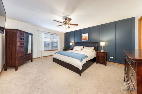 Tiny photo for 1711 Red Maple Drive, Plainfield, IL 60586 (MLS # 12601086)