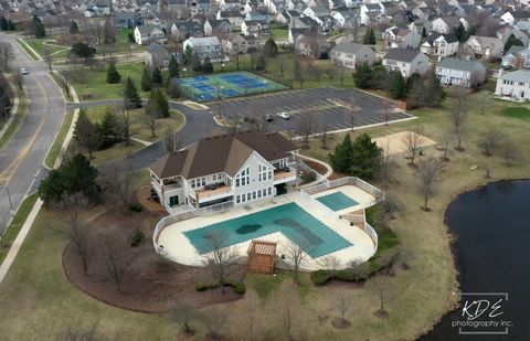 Tiny photo for 1711 Red Maple Drive, Plainfield, IL 60586 (MLS # 12601086)