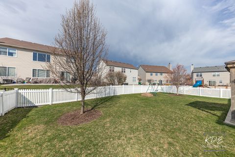 Tiny photo for 1711 Red Maple Drive, Plainfield, IL 60586 (MLS # 12601086)