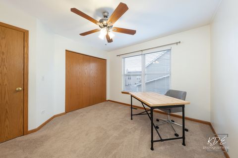 Tiny photo for 1711 Red Maple Drive, Plainfield, IL 60586 (MLS # 12601086)