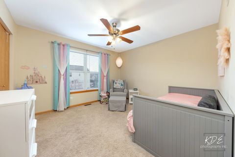 Tiny photo for 1711 Red Maple Drive, Plainfield, IL 60586 (MLS # 12601086)