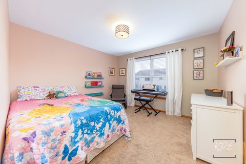 Tiny photo for 1711 Red Maple Drive, Plainfield, IL 60586 (MLS # 12601086)