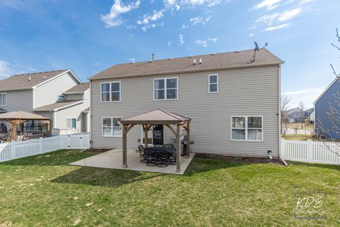 Tiny photo for 1711 Red Maple Drive, Plainfield, IL 60586 (MLS # 12601086)