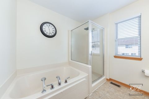 Tiny photo for 1711 Red Maple Drive, Plainfield, IL 60586 (MLS # 12601086)