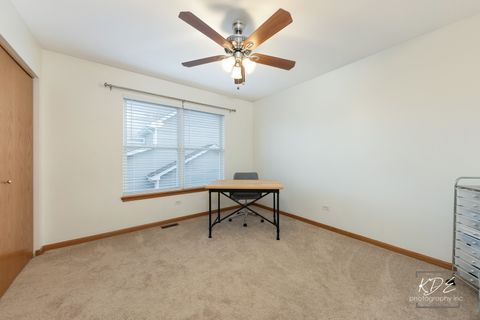 Tiny photo for 1711 Red Maple Drive, Plainfield, IL 60586 (MLS # 12601086)