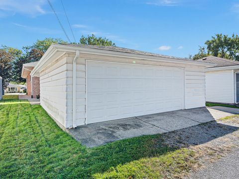 Tiny photo for 18644 William Street, Lansing, IL 60438 (MLS # 12490399)