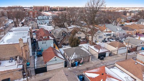 Tiny photo for 2207 N Nagle Avenue, Chicago, IL 60707 (MLS # 12557376)